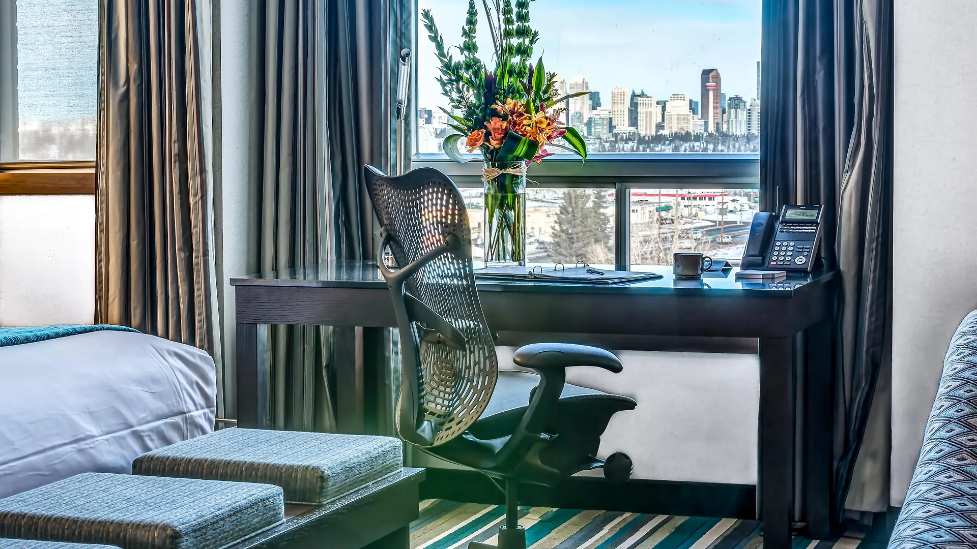 Hotel Blackfoot YYC