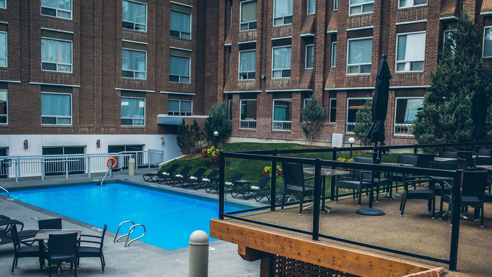 Hotel Blackfoot YYC Canada