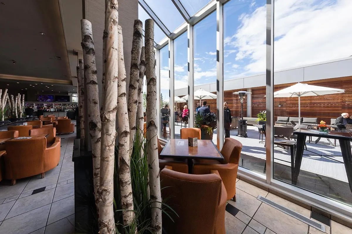 ****  Hotel Blackfoot YYC Canada