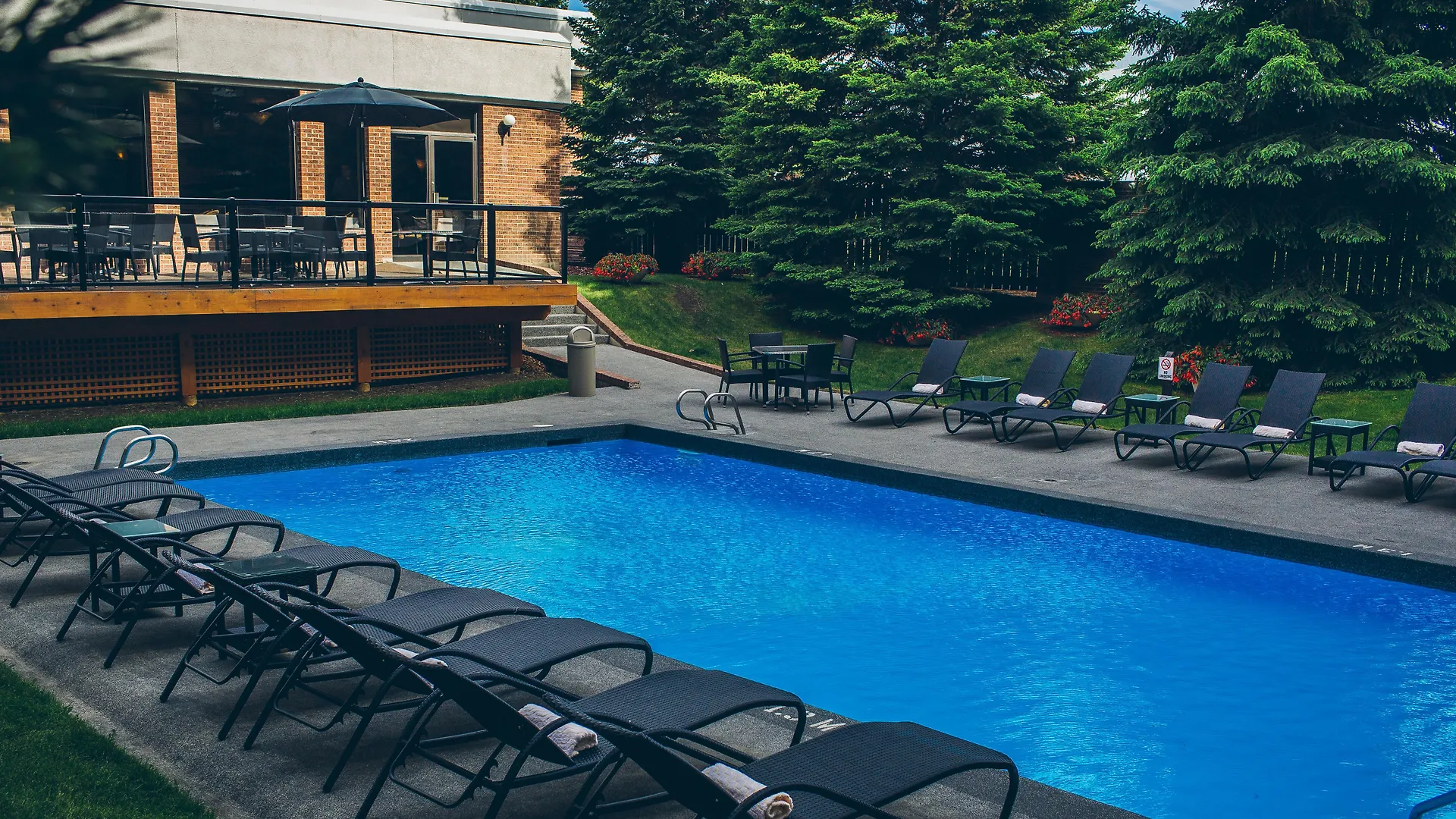 Hotel Blackfoot YYC Canadá