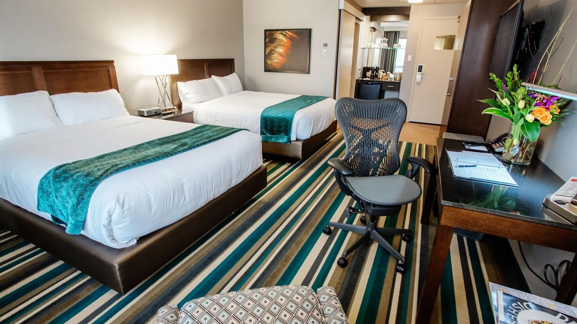 ****  Hotel Blackfoot YYC Canadá