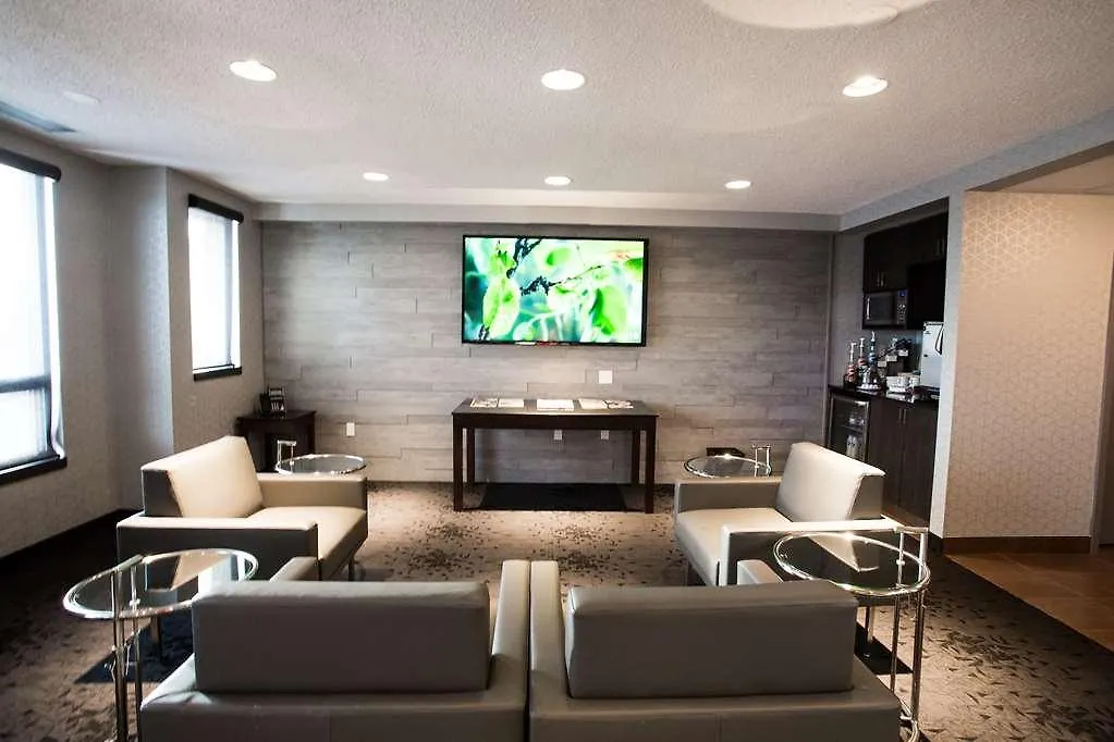 ****  Hotel Blackfoot YYC Canadá