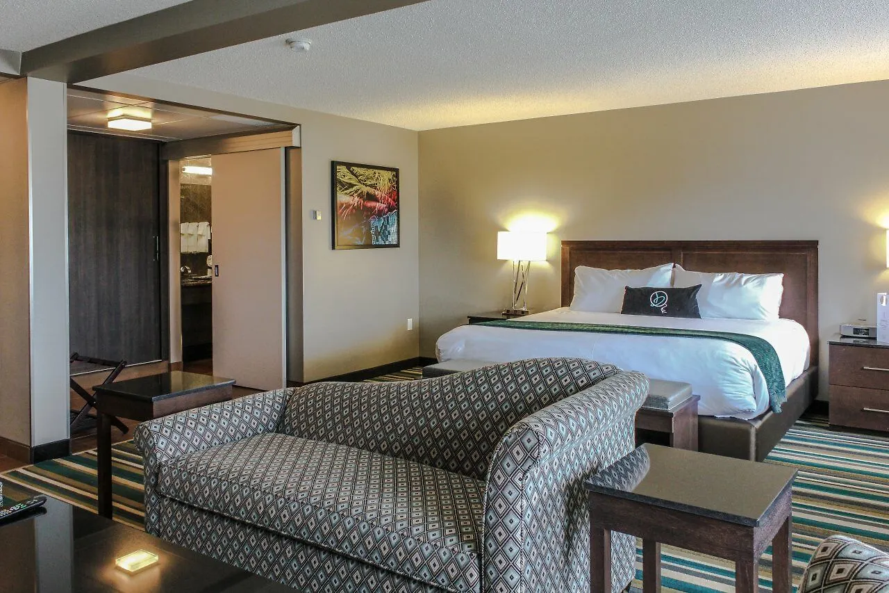 Hotel Blackfoot YYC Canadá