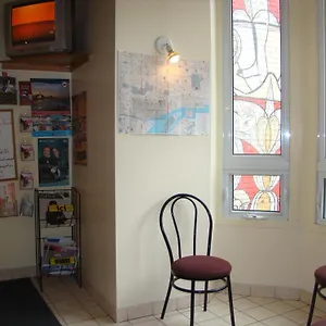 Hotel Quartier Latin **
