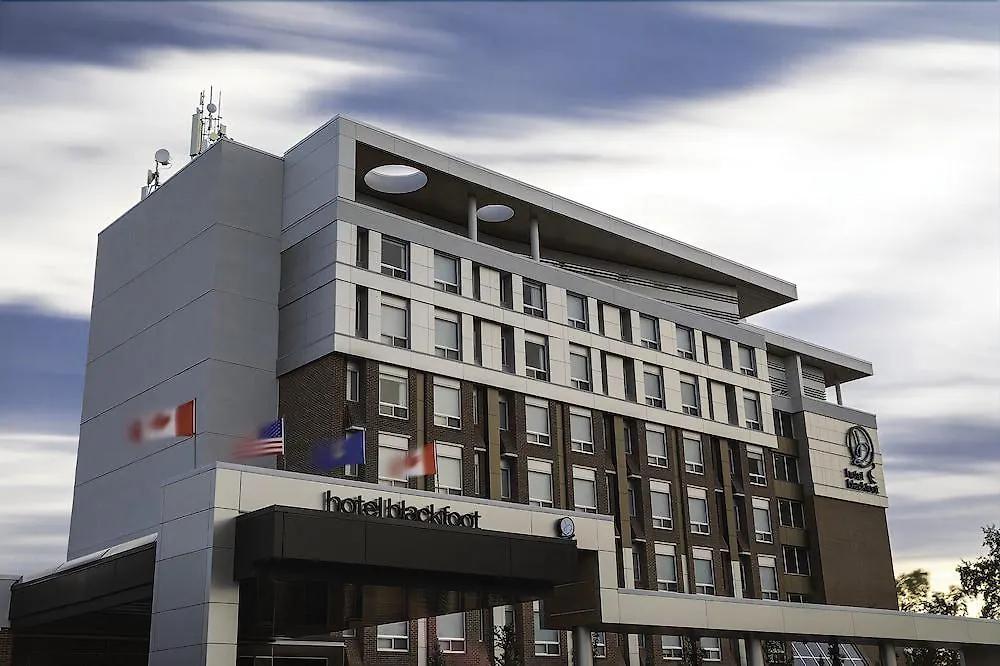 Hotel Blackfoot Calgary