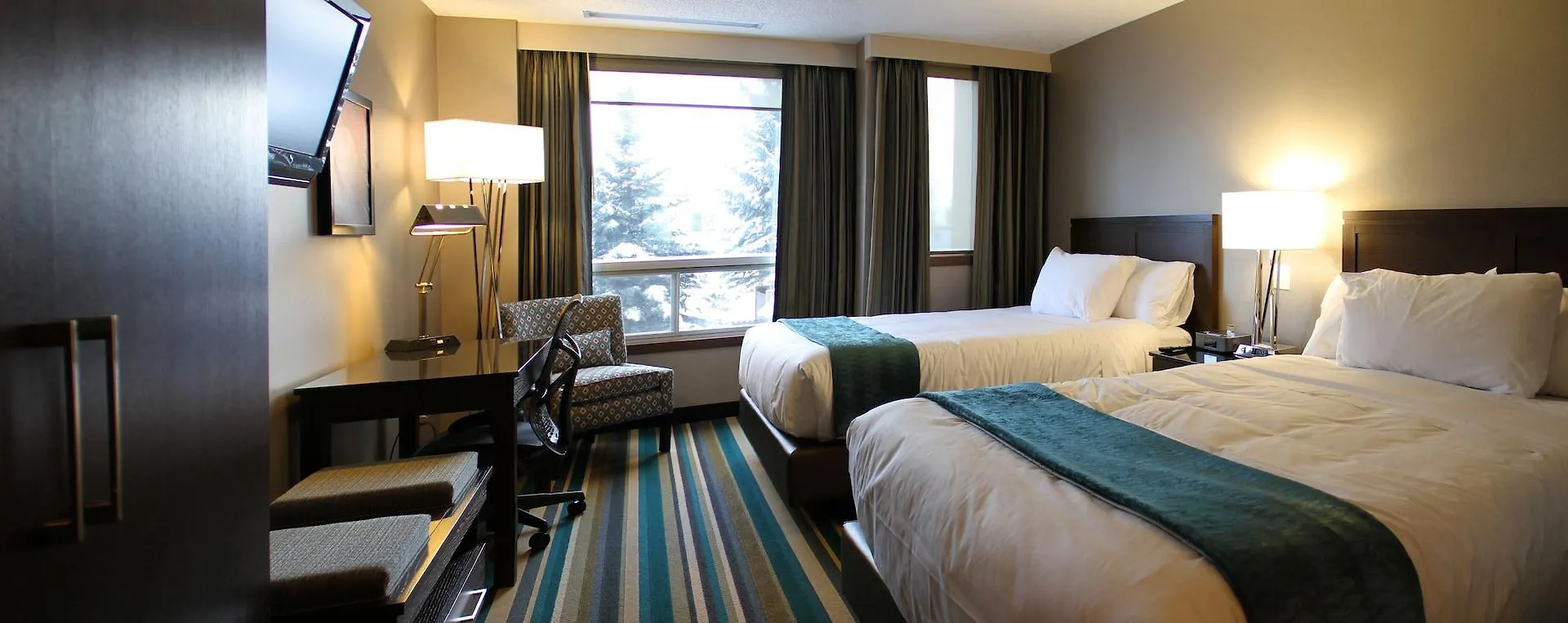 Hotel Blackfoot Calgary Canada
