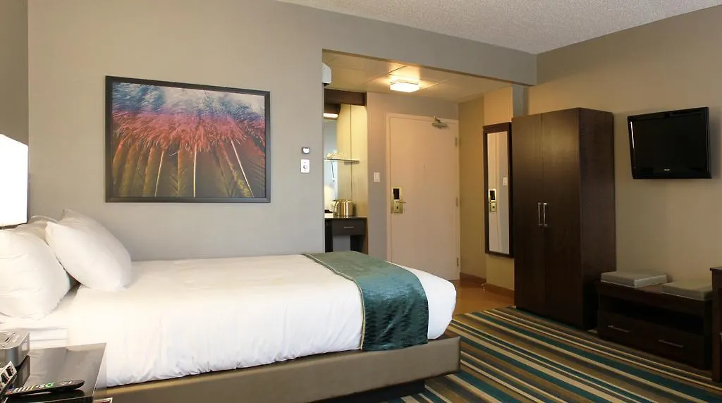 Hotel Blackfoot Calgary