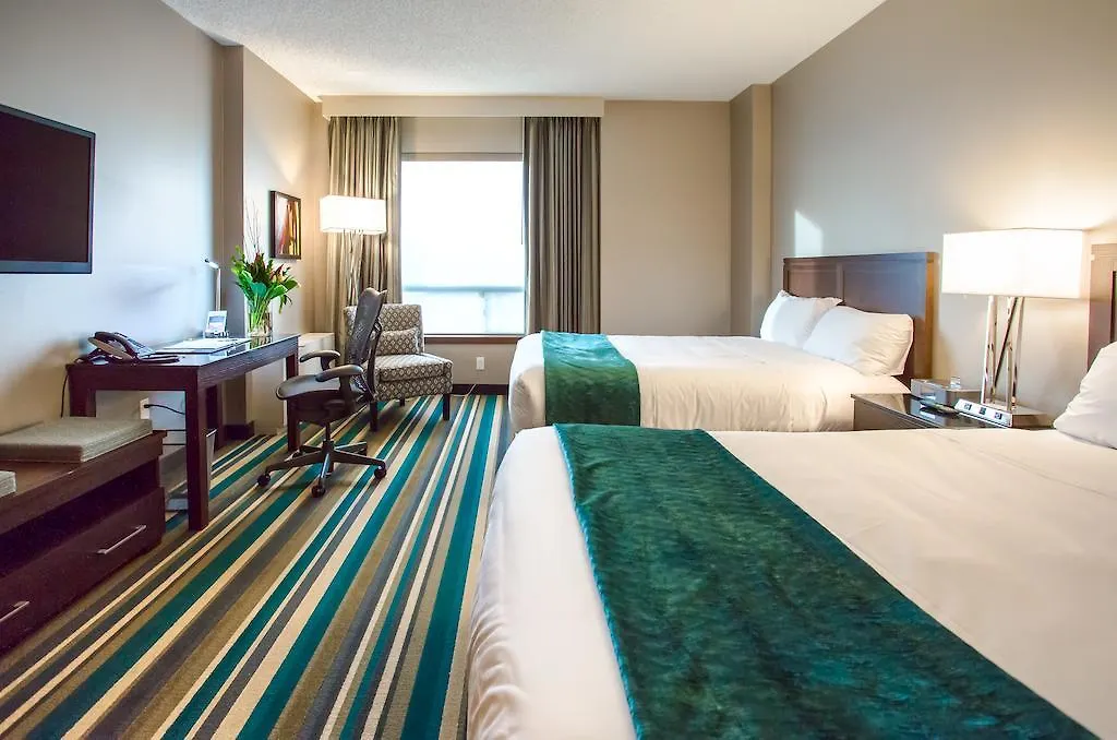 Hotel Blackfoot Calgary 4*,  Canada