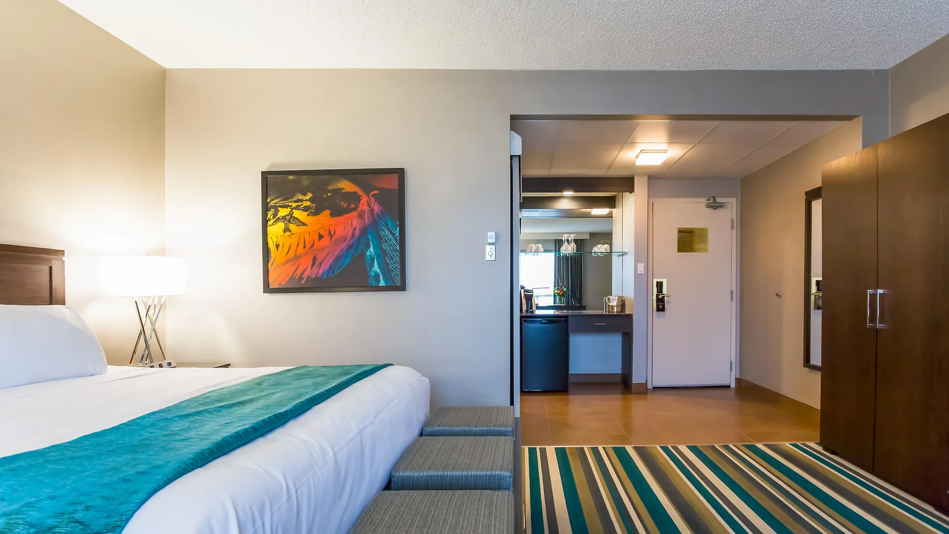 Hotel Blackfoot Calgary