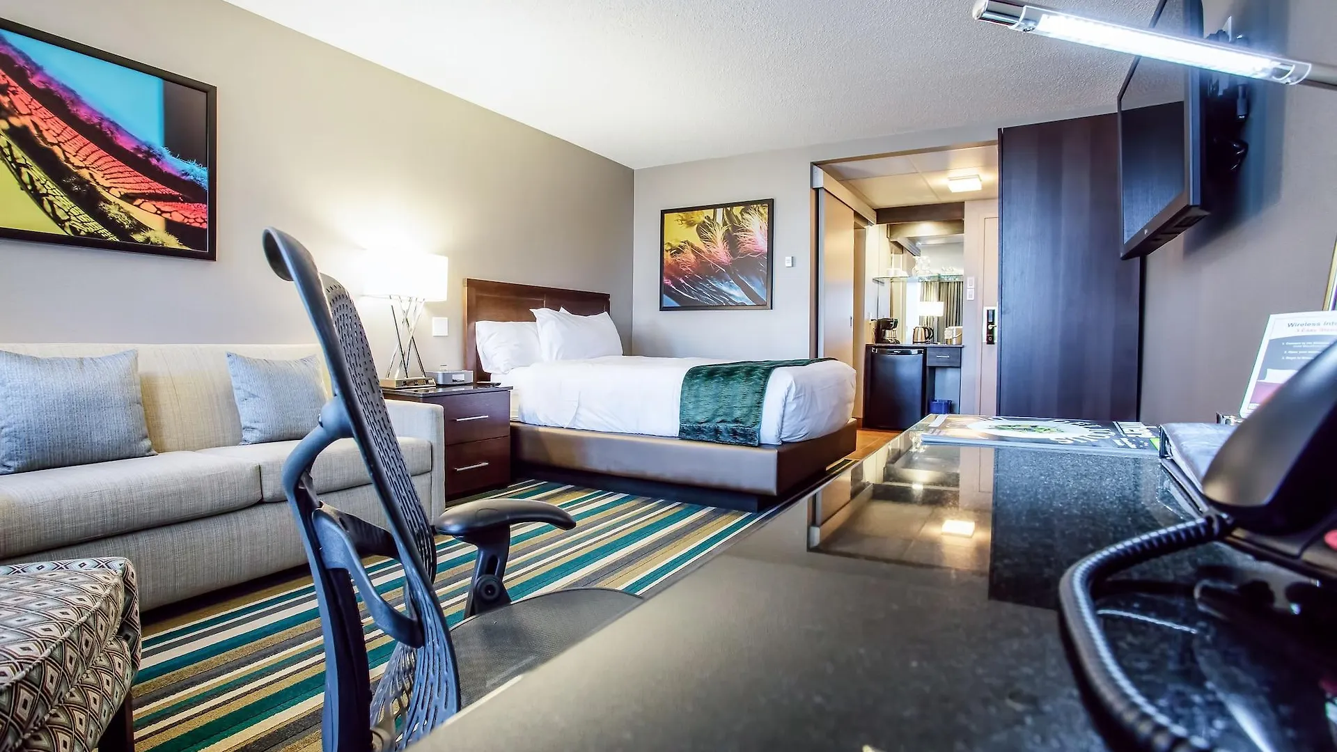 Hotel Blackfoot Calgary