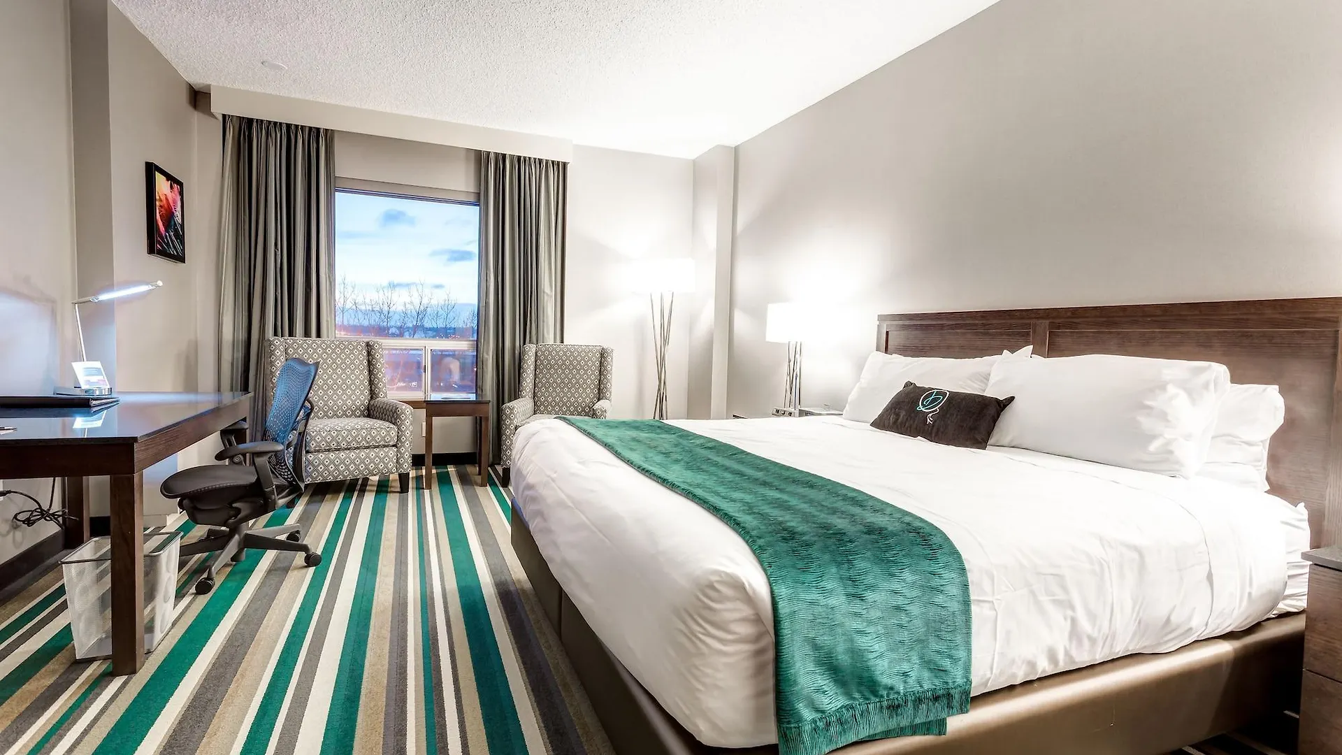 Hotel Blackfoot Calgary Canada