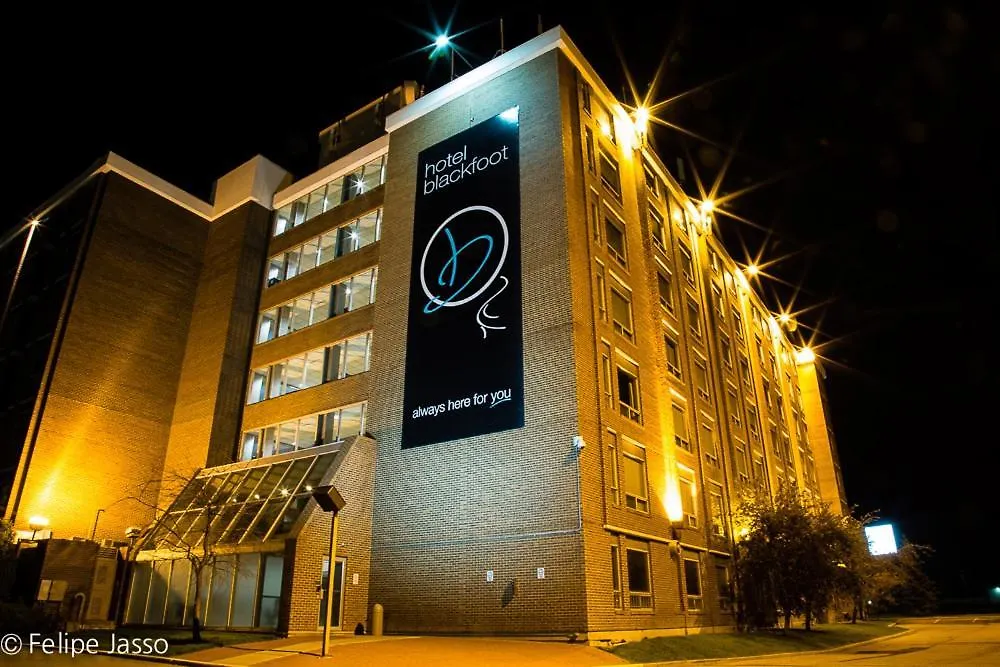 Hotel Blackfoot Calgary