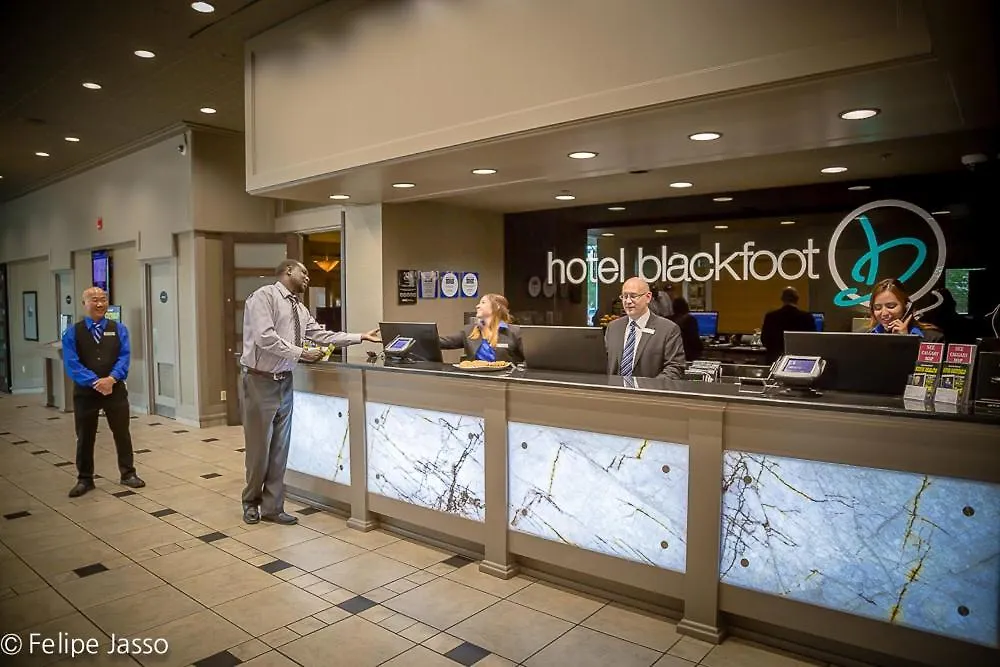 Hotel Blackfoot Calgary