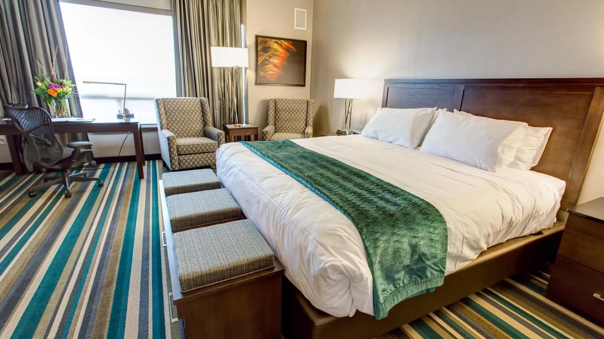 Hotel Blackfoot Calgary