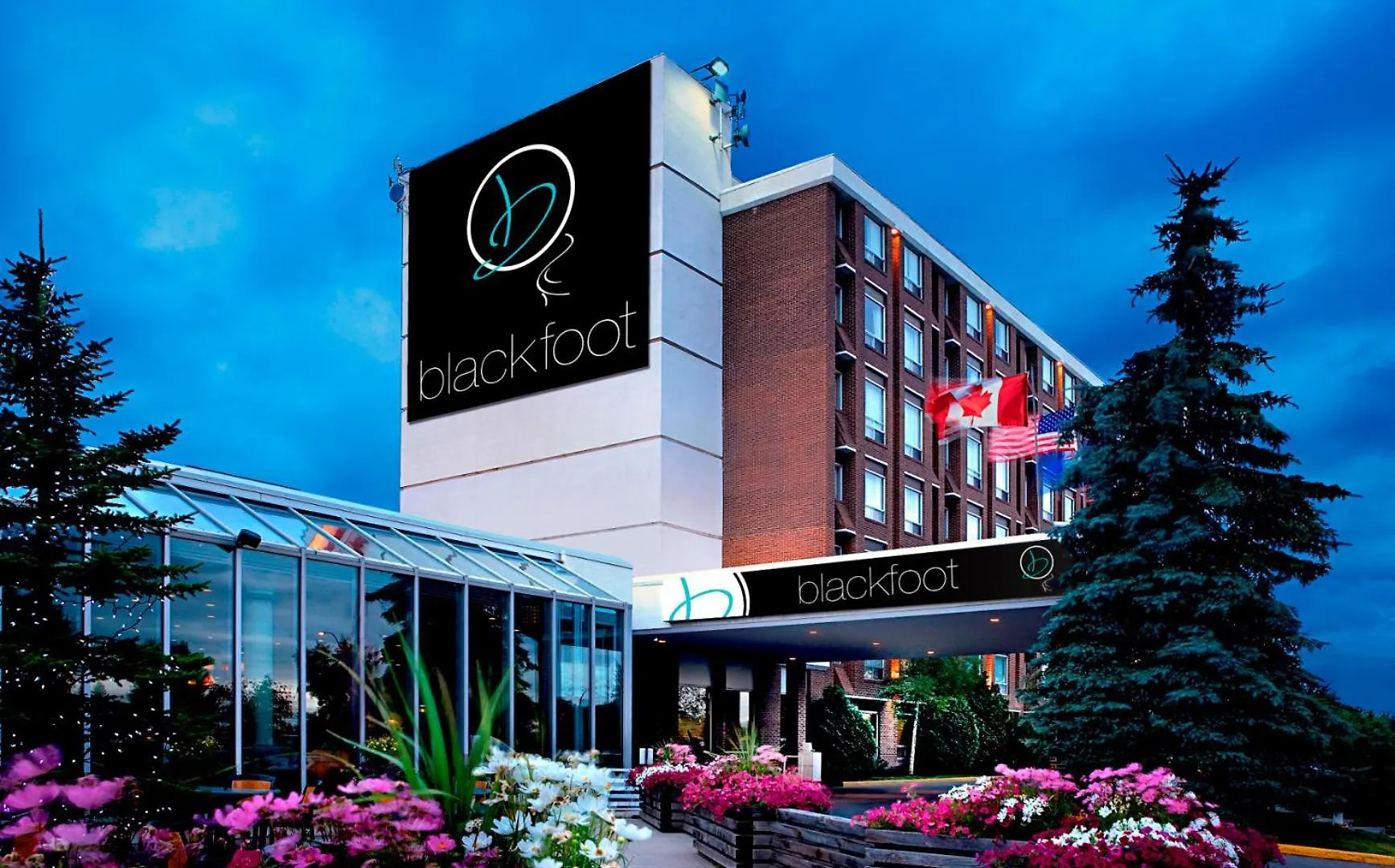 Hotel Blackfoot Calgary