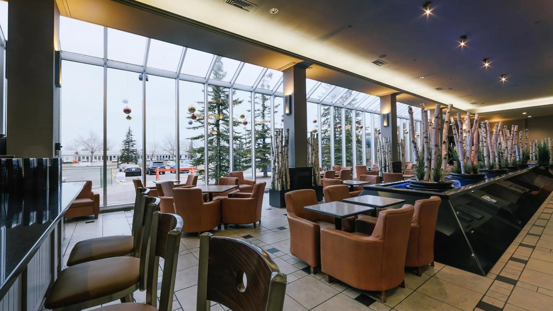 Hotel Blackfoot Calgary 4*,