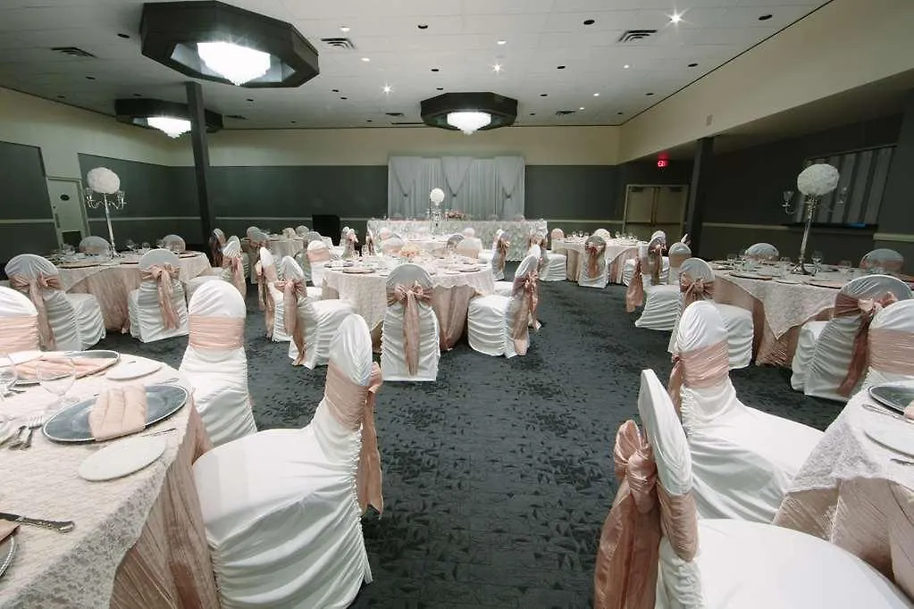 ****  Hotel Blackfoot Calgary Canada