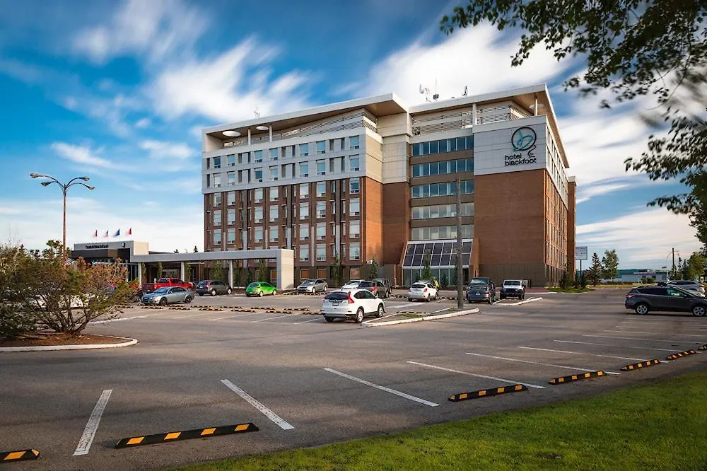 Hotel Blackfoot Calgary