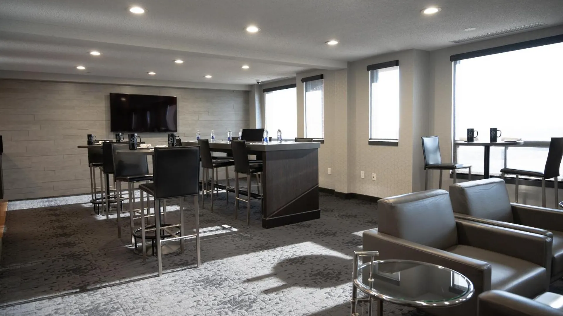 Hotel Blackfoot Calgary 4*,  Canada