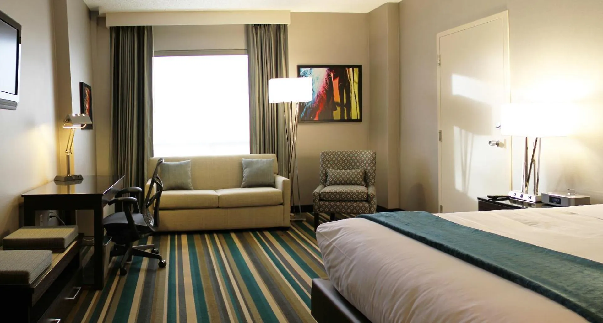 Hotel Blackfoot Calgary Canada