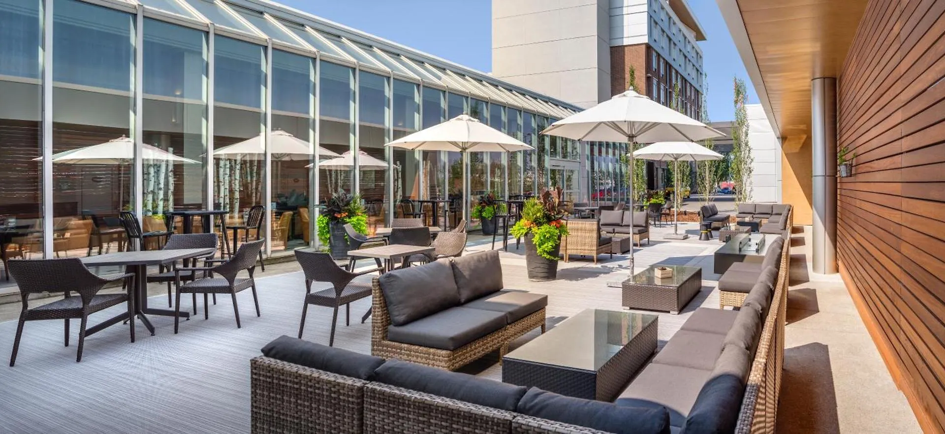 Hotel Blackfoot Calgary