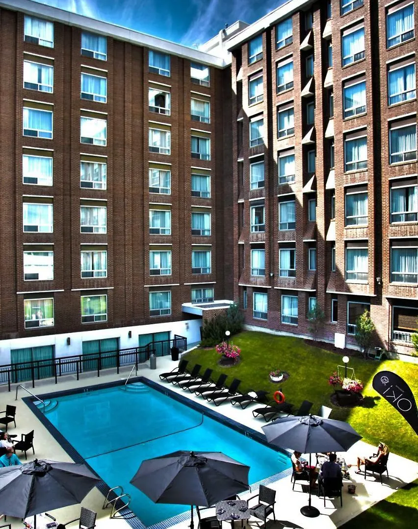 Hotel Blackfoot Calgary