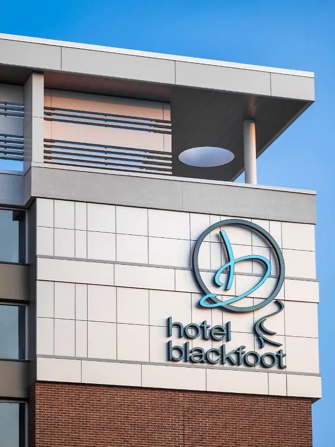 Hotel Blackfoot Calgary