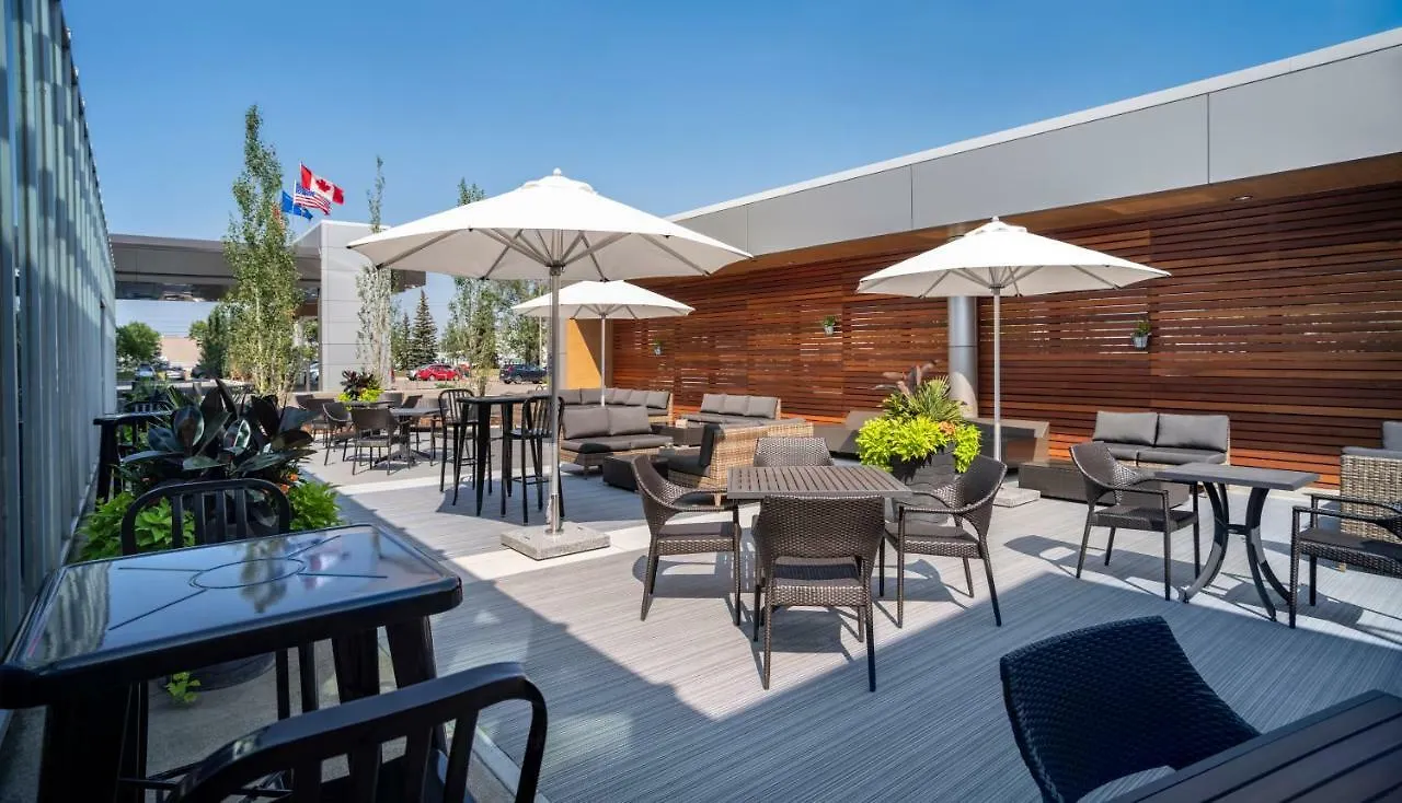Hotel Blackfoot Calgary