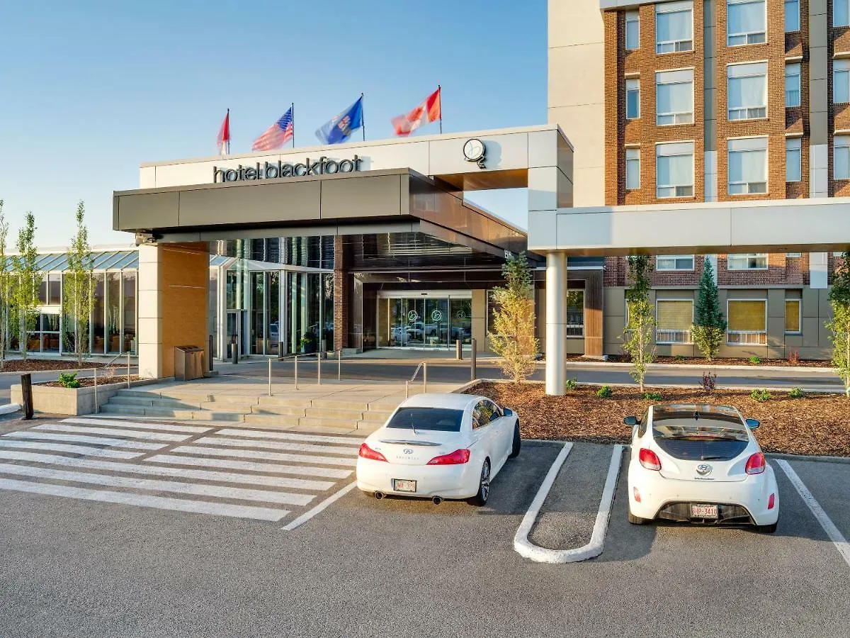 ****  Hotel Blackfoot Calgary Canada