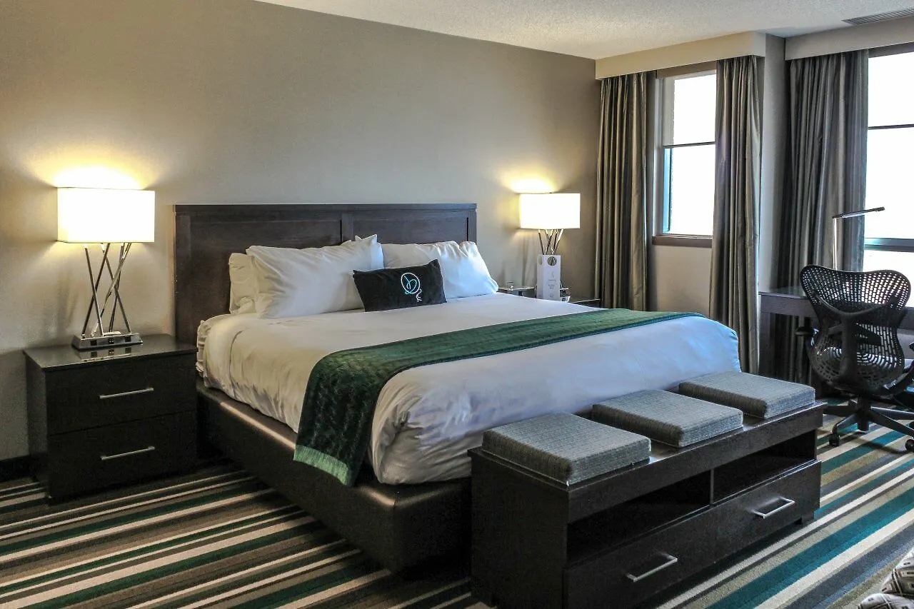Hotel Blackfoot Calgary