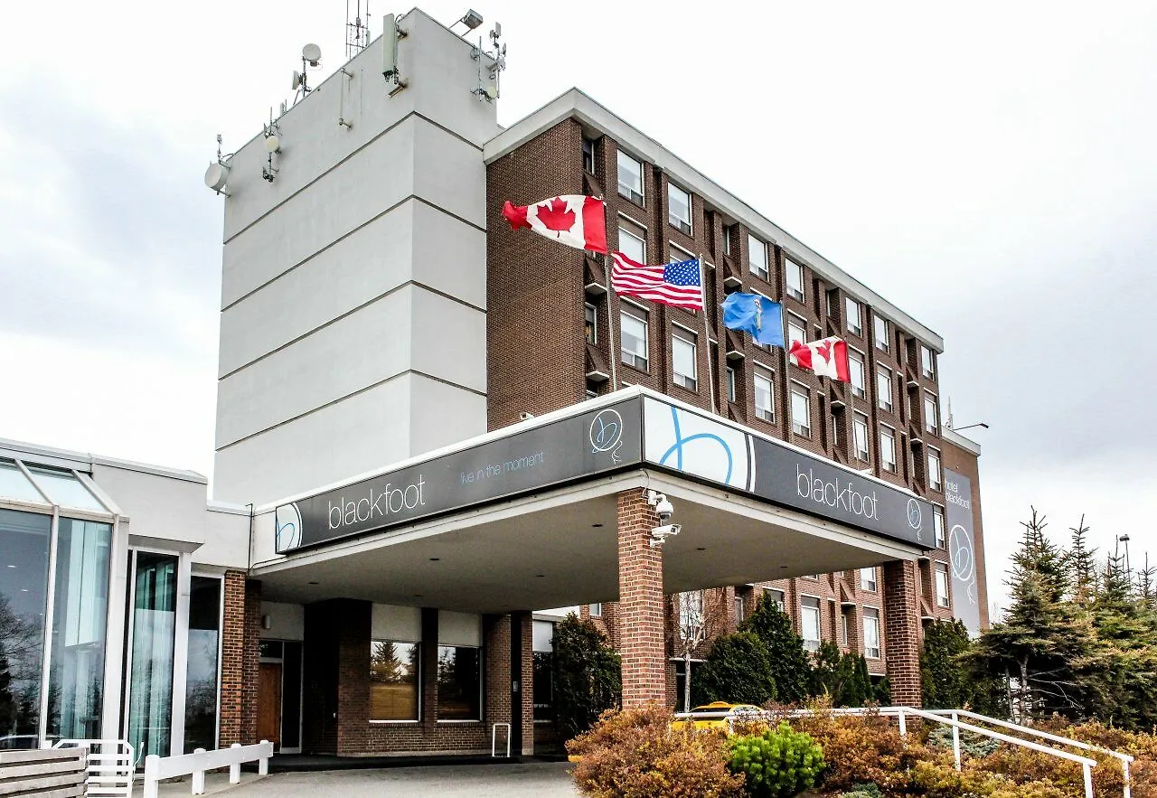 Hotel Blackfoot Calgary