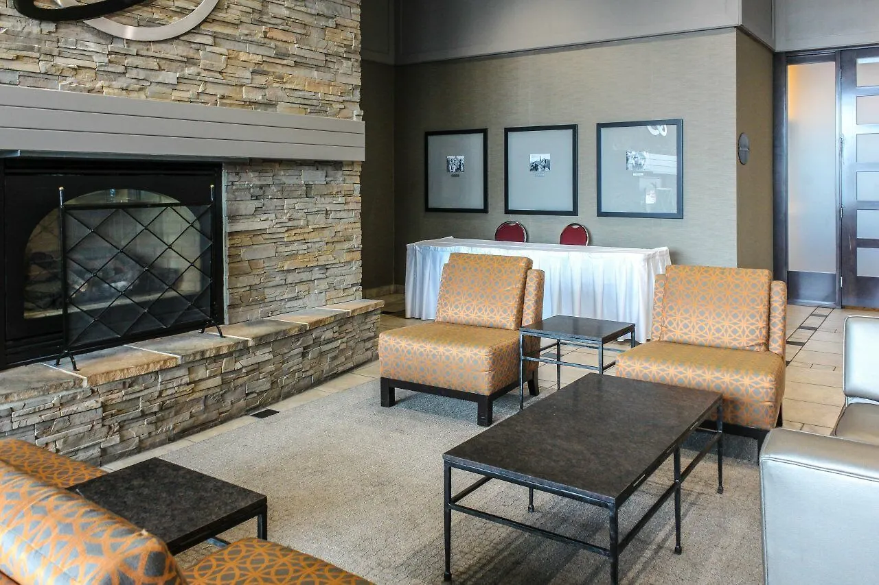 Hotel Blackfoot Calgary 4*,  Canada