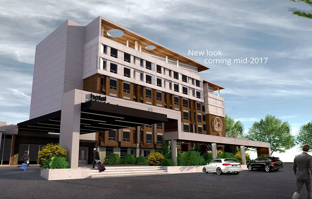 Hotel Blackfoot Calgary